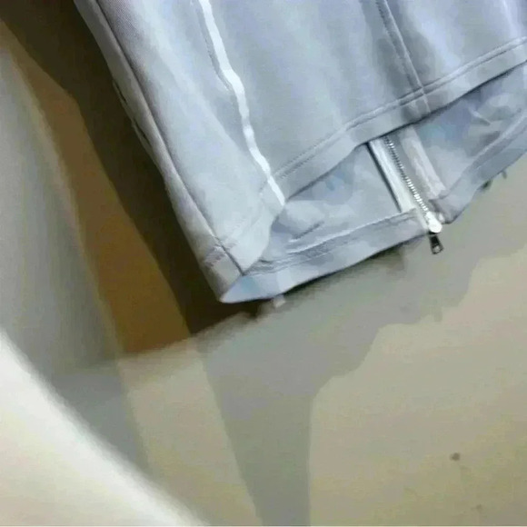 MARC CAIN cotton blend  zippered jacket top SZ M - Picture 5 of 17